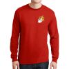 DryBlend ® 50 Cotton/50 Poly Long Sleeve T Shirt Thumbnail