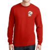 DryBlend ® 50 Cotton/50 Poly Long Sleeve T Shirt Thumbnail