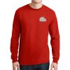 DryBlend ® 50 Cotton/50 Poly Long Sleeve T Shirt Thumbnail