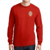 DryBlend ® 50 Cotton/50 Poly Long Sleeve T Shirt Thumbnail