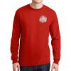 DryBlend ® 50 Cotton/50 Poly Long Sleeve T Shirt Thumbnail