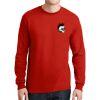 DryBlend ® 50 Cotton/50 Poly Long Sleeve T Shirt Thumbnail