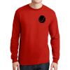 DryBlend ® 50 Cotton/50 Poly Long Sleeve T Shirt Thumbnail