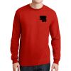 DryBlend ® 50 Cotton/50 Poly Long Sleeve T Shirt Thumbnail