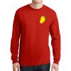 DryBlend ® 50 Cotton/50 Poly Long Sleeve T Shirt Thumbnail