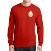 DryBlend ® 50 Cotton/50 Poly Long Sleeve T Shirt Thumbnail