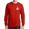 DryBlend ® 50 Cotton/50 Poly Long Sleeve T Shirt Thumbnail