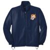 Full Zip Wind Jacket Thumbnail