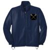 Full Zip Wind Jacket Thumbnail