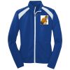 Women's Tricot Track Jacket Thumbnail