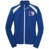 Women's Tricot Track Jacket Thumbnail