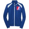 Women's Tricot Track Jacket Thumbnail