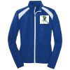 Women's Tricot Track Jacket Thumbnail