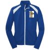 Women's Tricot Track Jacket Thumbnail