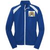 Women's Tricot Track Jacket Thumbnail