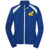Women's Tricot Track Jacket Thumbnail