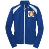 Women's Tricot Track Jacket Thumbnail