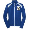Women's Tricot Track Jacket Thumbnail