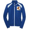 Women's Tricot Track Jacket Thumbnail