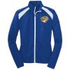 Women's Tricot Track Jacket Thumbnail