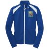 Women's Tricot Track Jacket Thumbnail
