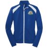 Women's Tricot Track Jacket Thumbnail