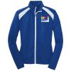 Women's Tricot Track Jacket Thumbnail