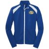 Women's Tricot Track Jacket Thumbnail