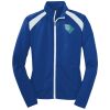 Women's Tricot Track Jacket Thumbnail