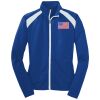 Women's Tricot Track Jacket Thumbnail