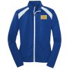 Women's Tricot Track Jacket Thumbnail