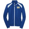 Women's Tricot Track Jacket Thumbnail