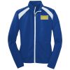 Women's Tricot Track Jacket Thumbnail