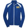 Women's Tricot Track Jacket Thumbnail
