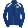 Women's Tricot Track Jacket Thumbnail