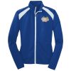 Women's Tricot Track Jacket Thumbnail