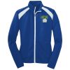 Women's Tricot Track Jacket Thumbnail