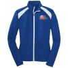 Women's Tricot Track Jacket Thumbnail