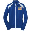 Women's Tricot Track Jacket Thumbnail