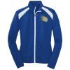 Women's Tricot Track Jacket Thumbnail