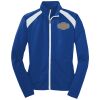 Women's Tricot Track Jacket Thumbnail
