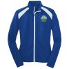 Women's Tricot Track Jacket Thumbnail