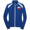 Women's Tricot Track Jacket Thumbnail