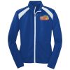 Women's Tricot Track Jacket Thumbnail