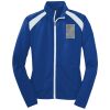 Women's Tricot Track Jacket Thumbnail