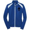 Women's Tricot Track Jacket Thumbnail