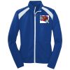 Women's Tricot Track Jacket Thumbnail