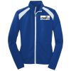 Women's Tricot Track Jacket Thumbnail