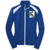 Women's Tricot Track Jacket Thumbnail