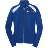 Women's Tricot Track Jacket Thumbnail